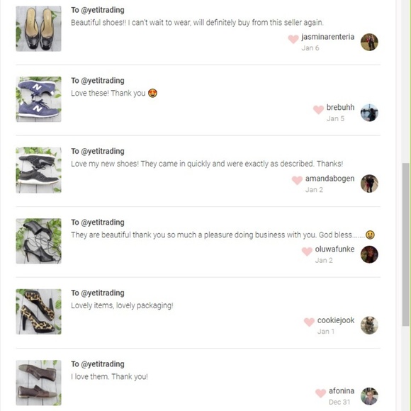 WELCOME! Read About My Closet - Picture 4 of 5